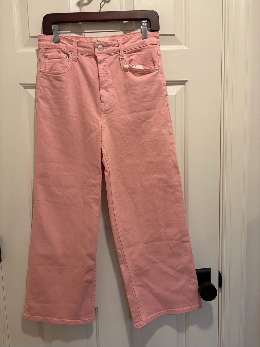 RAILS Getty High-Rise Crop Jeans NWT - Picture 5 of 8